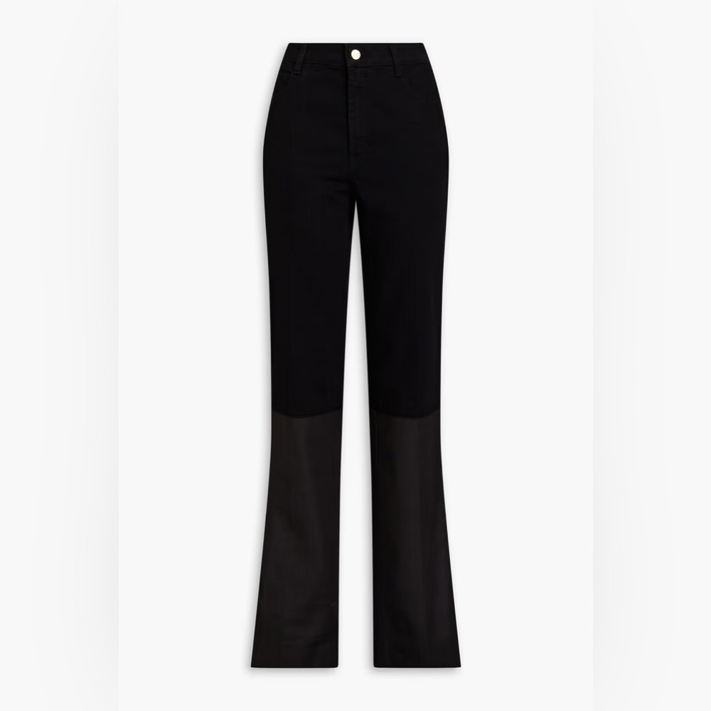 Black Zimmerman Jean